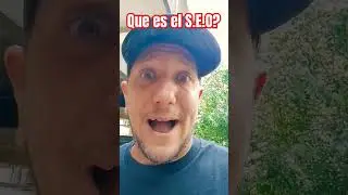 Que es el S.E.O y como puede HACER CRECER el trafico en REDES SOCIALES? #marketing