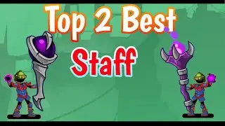 Top 2 Best Staffs Of The Archers 2
