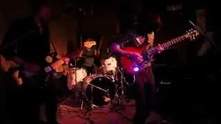 Riddles live at The Windmill, Brixton. Aug 1 2014