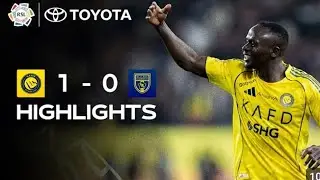 Al Nassr close gap on the tap on Sadio Mane's return from AFCON!  Powered by Toyota @-saudiproleague