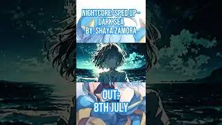 Nightcore/Sped Up - Dark Sea