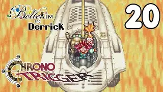 Let's Play Chrono Trigger [Narrated Blind LP] - Part 20: Belle & Derrick (Time to Ride!)