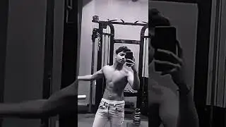 little monster ☠️⚡ #bodybuilding #ytshorts #motivation #yttrendingshorts #ytviral #physiquecheck