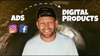 Selling Digital Products with Instagram Ads (the entire system)