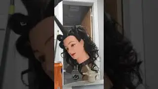 pin curlying