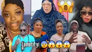 😱 Live: Kaliphone / Video Lomotif Teudé Goordjiguéne Mame Ndiaye Savon yor sa 7 lomotifs Mér bi