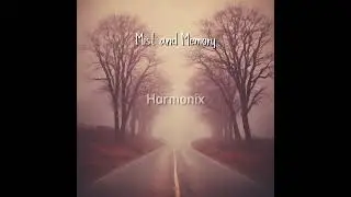 Mist and Memory #harmonixmuzix #calmmusic #deepsleep #peacefulmusic #sleepmusic
