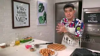 Buat Waffle Kesukaan Anak, Woah Mudah Juga! | MASAK MASAK (21/6/20) P3
