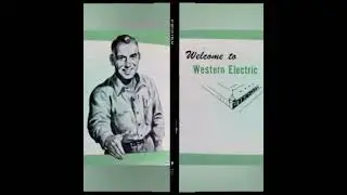 Western Electric Hawthorne Works in Cicero, Illinois 