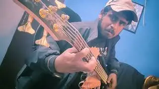 Funk Bass Playthrough 