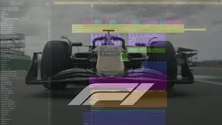 Hans Zimmer  - F1 Theme Logic Pro Recreation | Jerry Silvester Vincent
