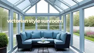 Enhance Your Home with a Victorian Style Sunroom | Custom Aluminum Sunrooms by Hommie