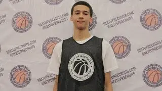 Caleb McConnell is the future of Dayton Dunbar - Smooth Sophomore makes case for BEST 2018 in Ohio