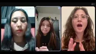 Debate violencia medi&aacute;tica y digital