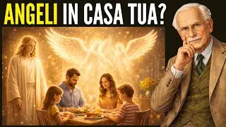 7 Segnali Potenti Che Indicano La Presenza Degli Angeli In Casa Tua | Carl Jung