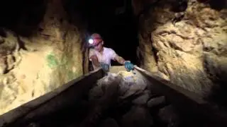 The battle over mining for gold in Colombia