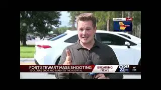 Fort Stewart Mass Shooting Breaking News