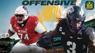 Packers Go Off-Script On Day 2: Bold Moves and Future Stars?