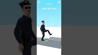 Fail Run 😆😂New Game #shorts #mobilegame #newgame #failrun #games