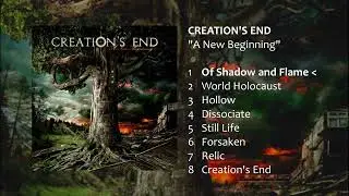 CREATION'S END - A New Beginning (2010) - Progressive Metal