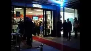 scala james bond premiere