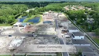 New Homes in Carrollwood Florida by Mobley Homes