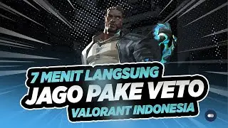 Cara Main Veto Biar Gak Jadi Beban Tim! (Tutorial 7 Menit)