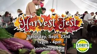 Lori's Natural Foods- Harvest Fest 2017