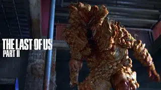 The Last Of Us: Part 2 - [Part 21 - The Flooded City] - Survivor Difficulty - No Commentary