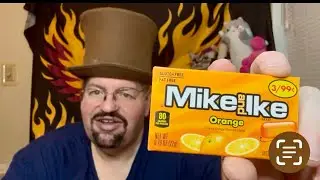 Classic Candy Corner : Mike & Ike Orange 