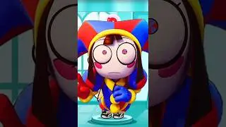 How to Create Pomni From The Amazing Digital Circus in Avatar World #pazu #avatarworld #shorts