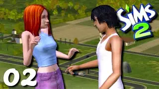 Drama im Hause Monti 💚 Die Sims 2 Veronaville - Let's Play [2022] | Folge 02