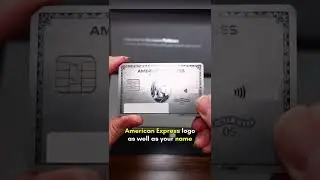 UNBOXING | 💎 Amex Business Platinum Card