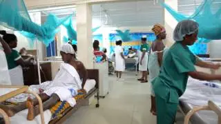 Ho Municipal Hospital - Ghana