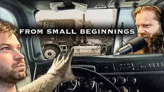 From Humble Beginnings to a Profitable Owner Operator Trucking Business