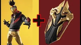 New Red Strike Bundle! | Fortnite Battle Royale | v10.10