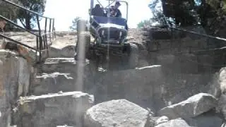 JamesCJ7 dropping back in (independence Trail)