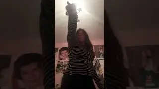 Rae Blanchette's Dance Routine To Taylor Swift's Fearless 