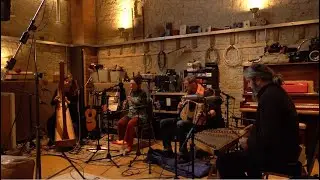 Winter Wonderband | Recording our debut album 'joy illimited'