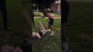 Buddy give it UP 😂😭 #youtubeshorts #funny #fightinggames #wrestling