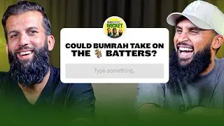 Сможет ли Бумрах победить 🐐 Бэттерса? И лучший игрок, с которым стоит играть! Вопросы и ответы