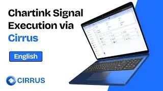 How to use Chartink Signals in Cirrus