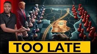 Why The US Is Suddenly Building Rails In Africa (Panic Mode)