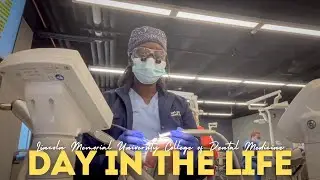 Day In The Life at LMU (Lincoln Memorial University) College of Dental Medicine