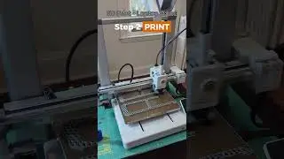 3D Printing a Custom Laptop Stand with the Bambu Lab A1 3D Printer! #3dprinting #bambulab