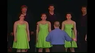Woodlan High School &ldquo;Warrior Ambition&rdquo; Show Choir at Disney Magic Music Days 3/16/06