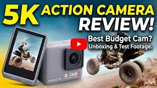 Digitek DAC 002 5K Ultra HD Action Camera review