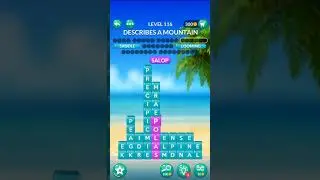 Word Stacks Level 116