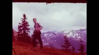 Vomperberg, Austria, c. 1965 Cable Lift (?)
