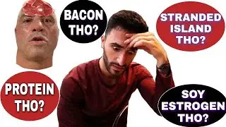 How to deal with non-vegan friends as a vegan (in skit format)